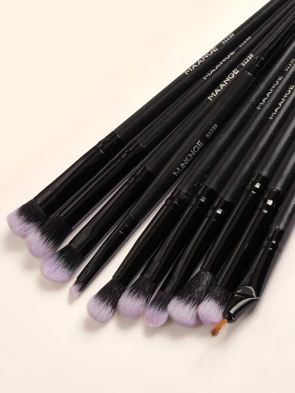 SheIn brush set 18 pieces