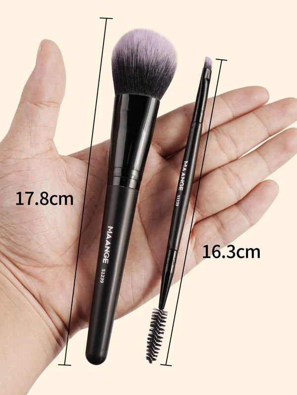 SheIn brush set 18 pieces