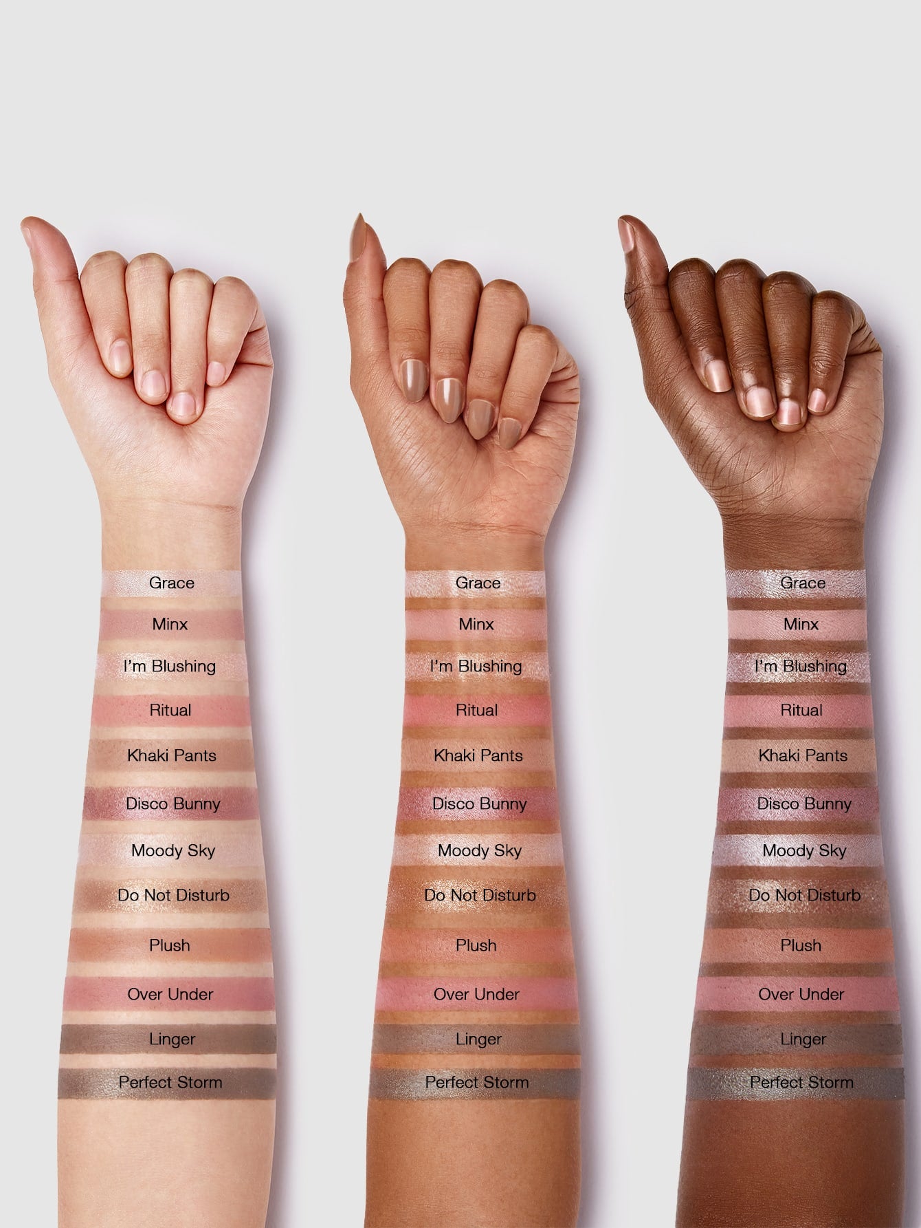 Sheglam Eyeshadow Palette 9