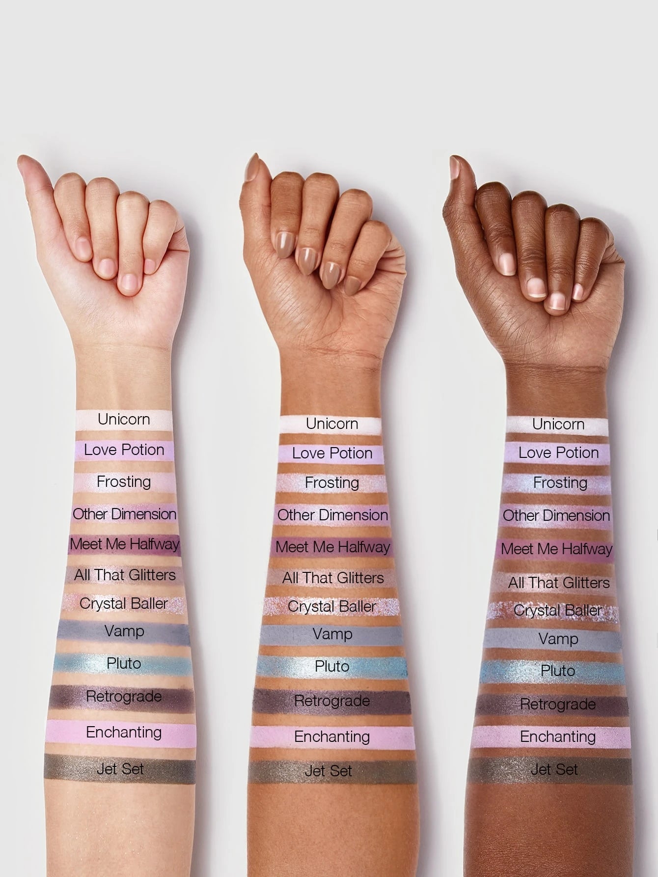 Sheglam Eyeshadow Palette 9