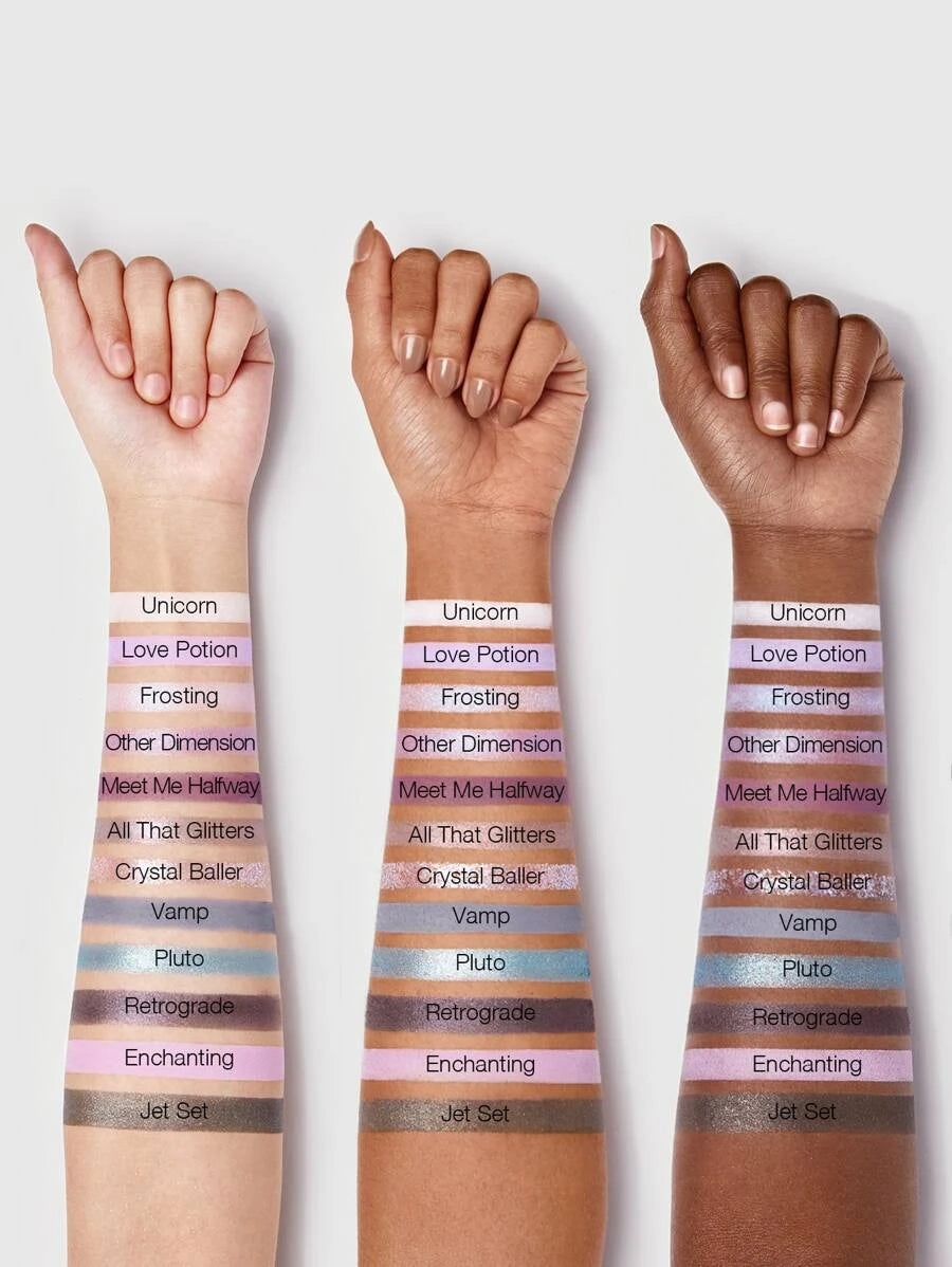 Sheglam Violet Vision Eyeshadow Palette 9