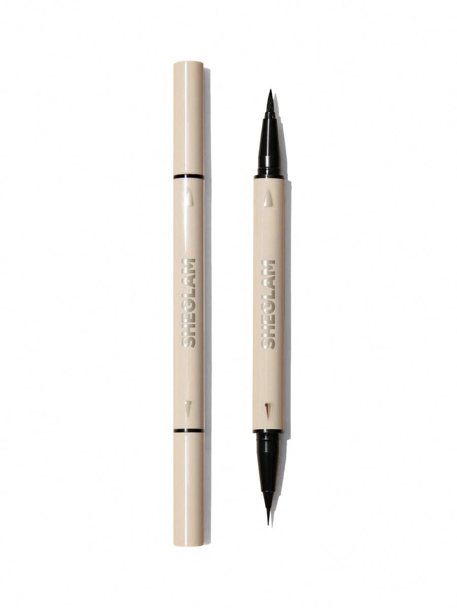  Sheglam Multi-Tasker Line and Detail Eyeliner Pen-Black