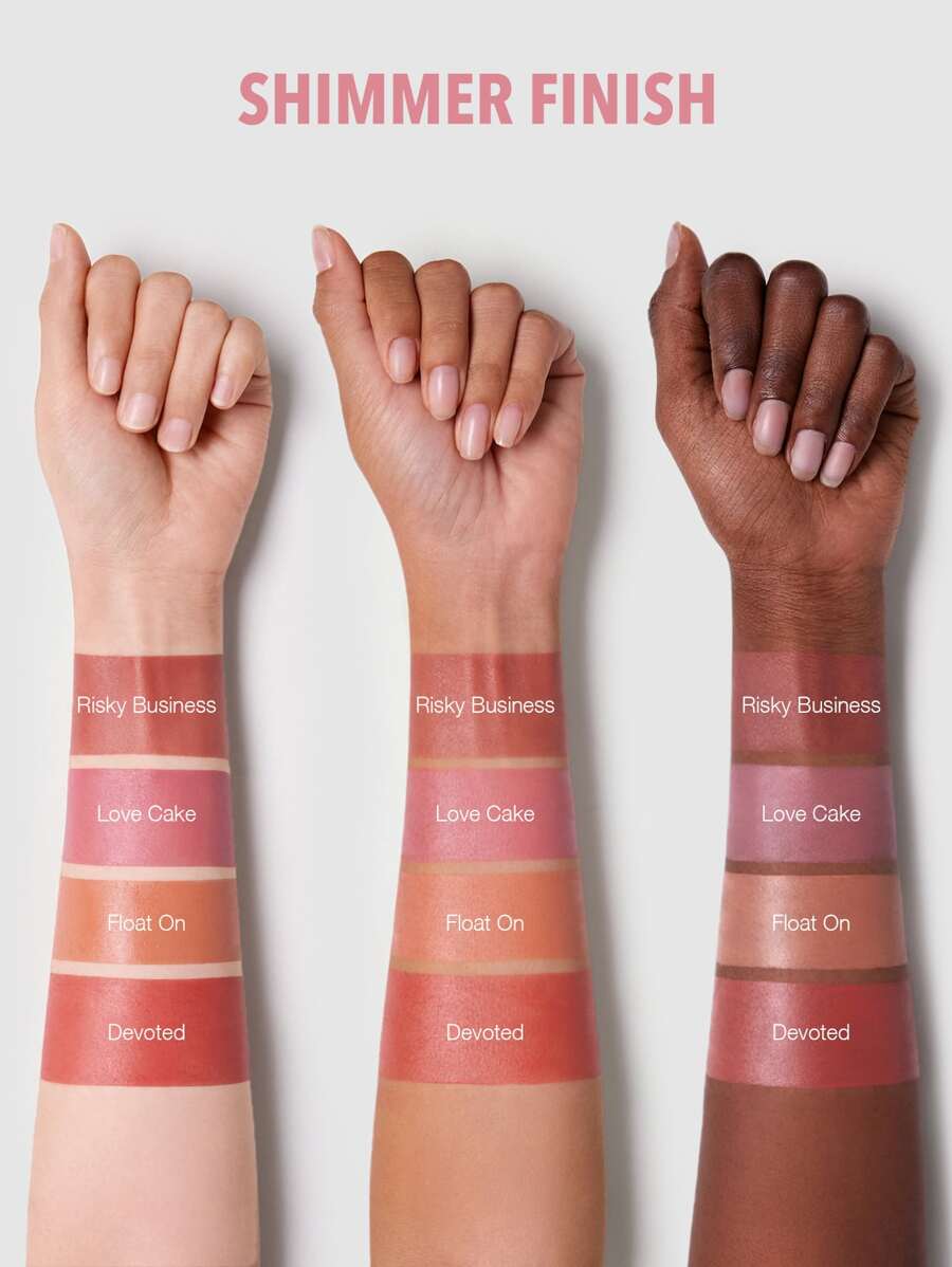 SHEGLAM Color Bloom Shimmer and Matte Collection Set