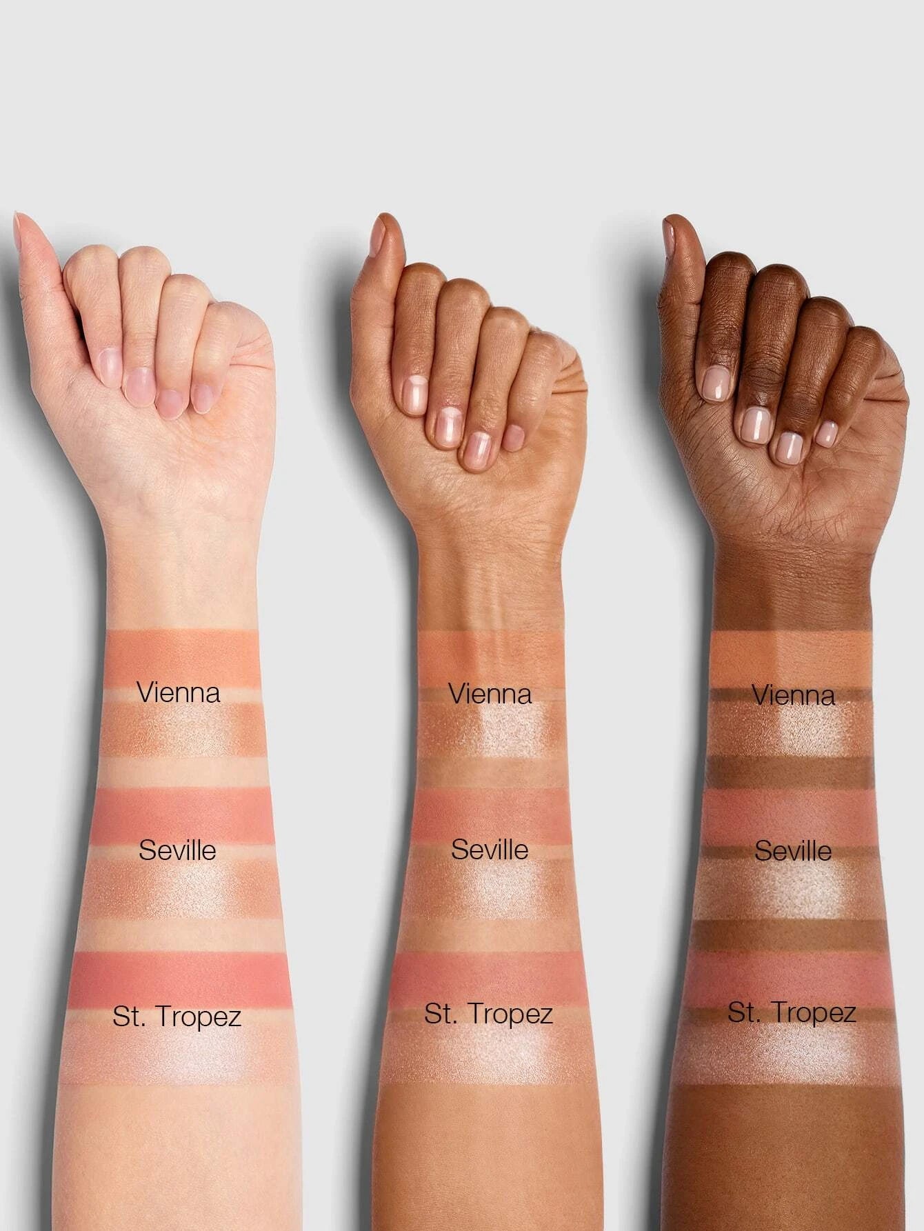 Sheglam Glam 101 Hybrid Highlighter and Blush Duo