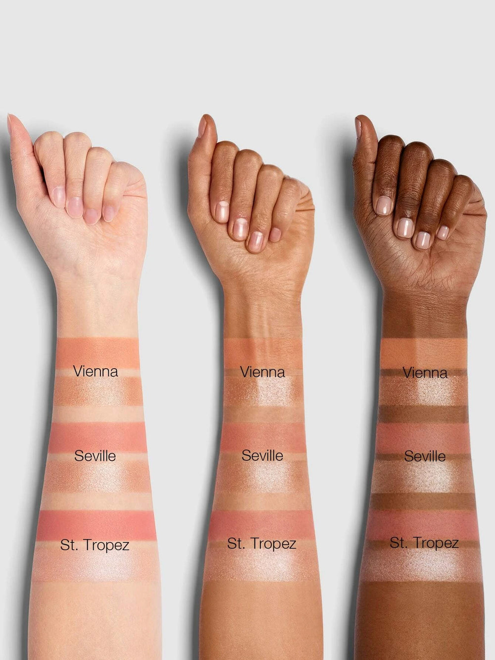 Sheglam Glam 101 Hybrid Highlighter and Blush Duo