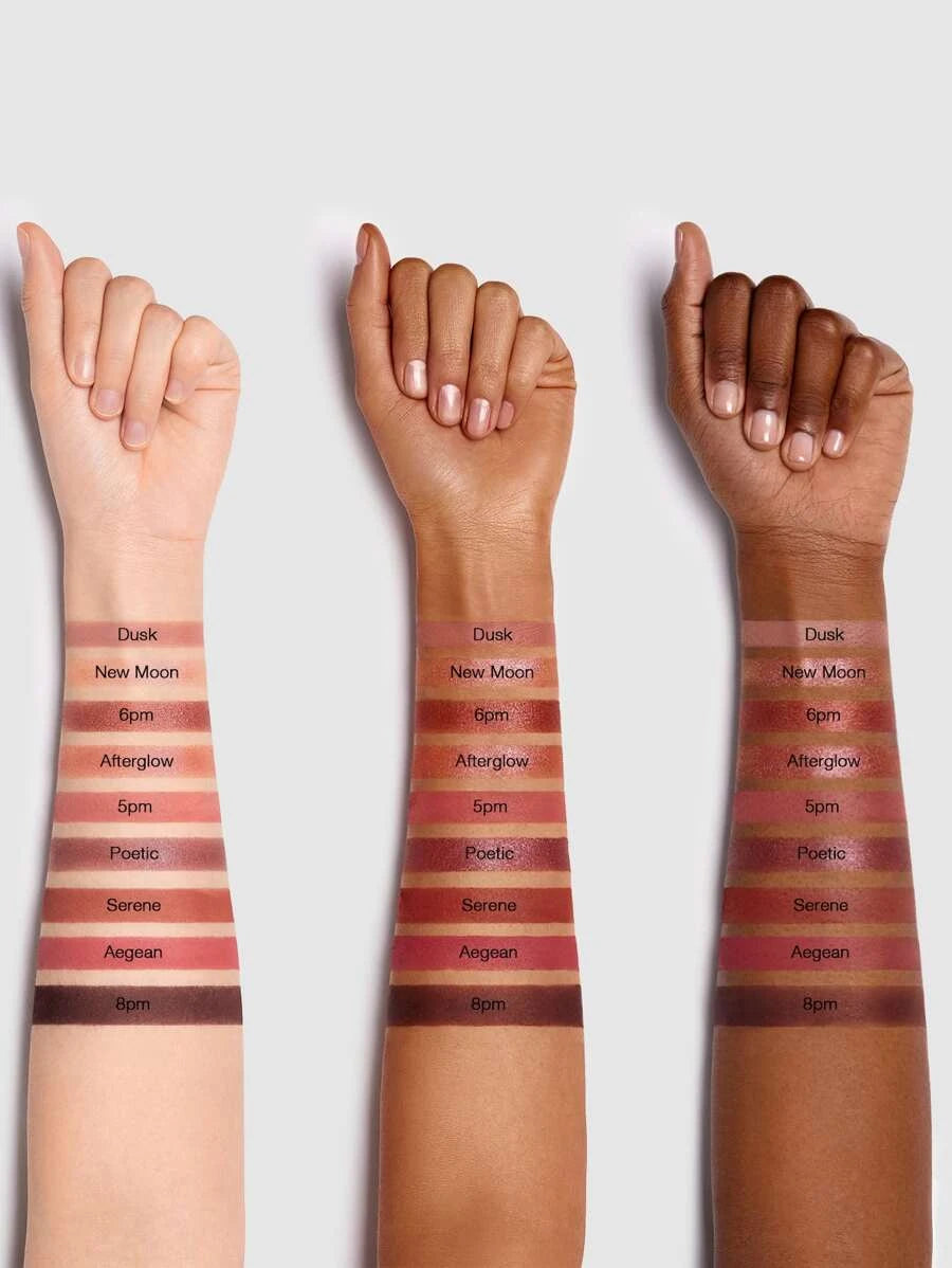 Sheglam Shadow Palette 9-Color Shimmer Matte