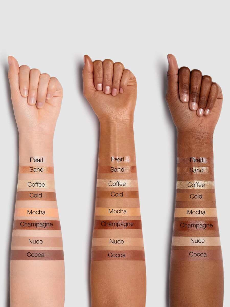 Sheglam Color and Sculpt Stick 2 In 1 Contour Dual Head Highlighter