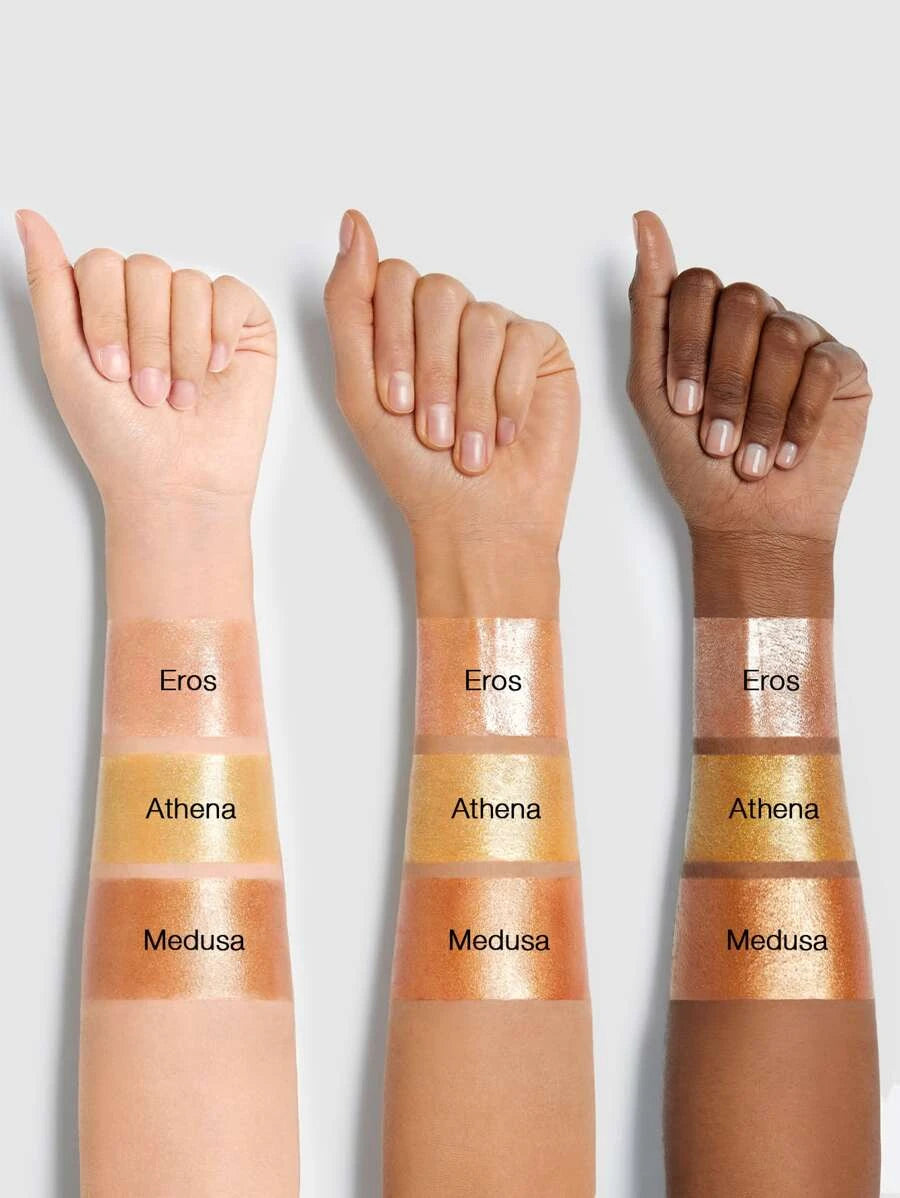 Sheglam Sun Kissed Fluid Body Highlighter - Medusa