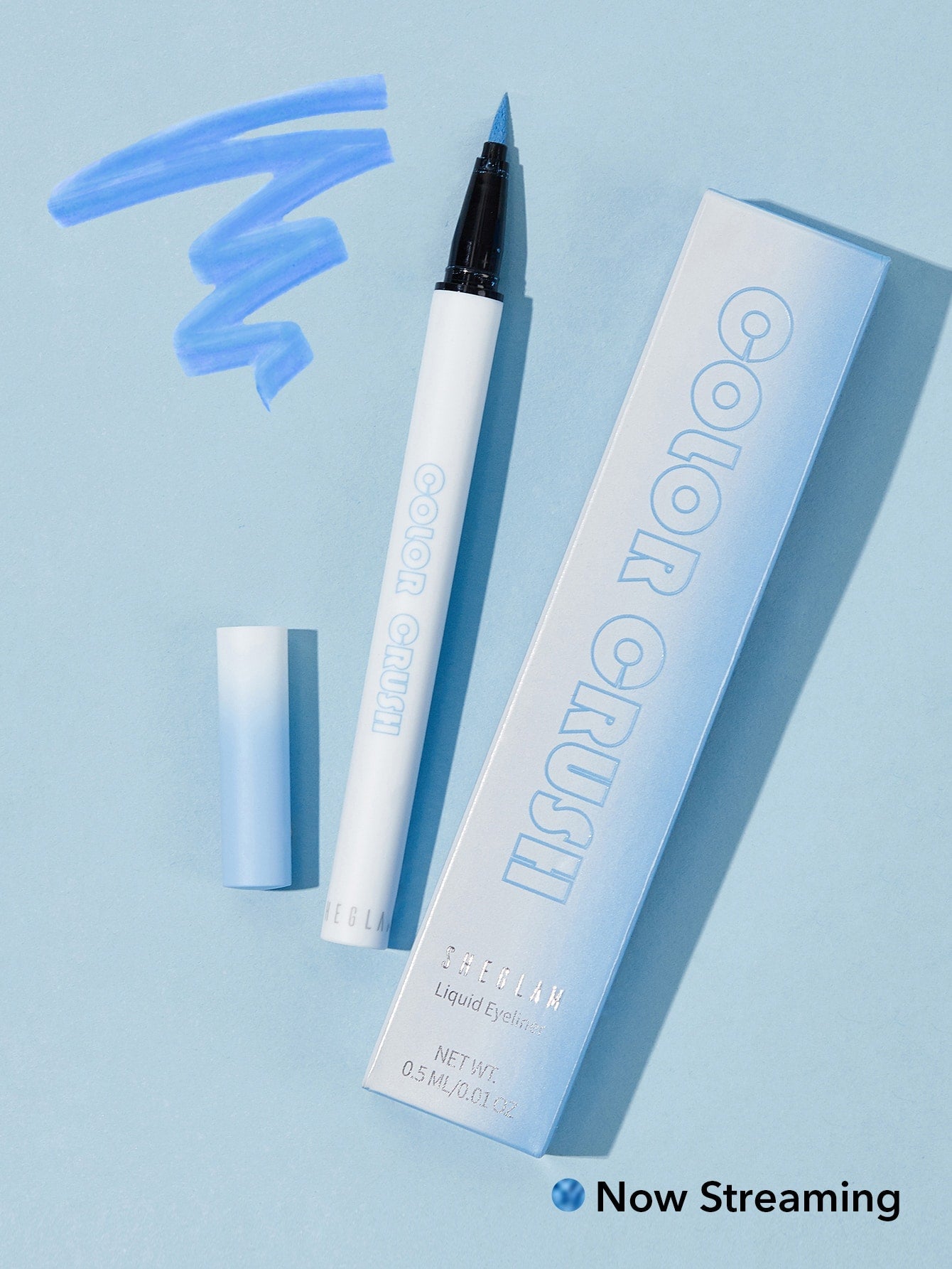 SHEGLAM COLOR CRUSH LIQUID EYELINER