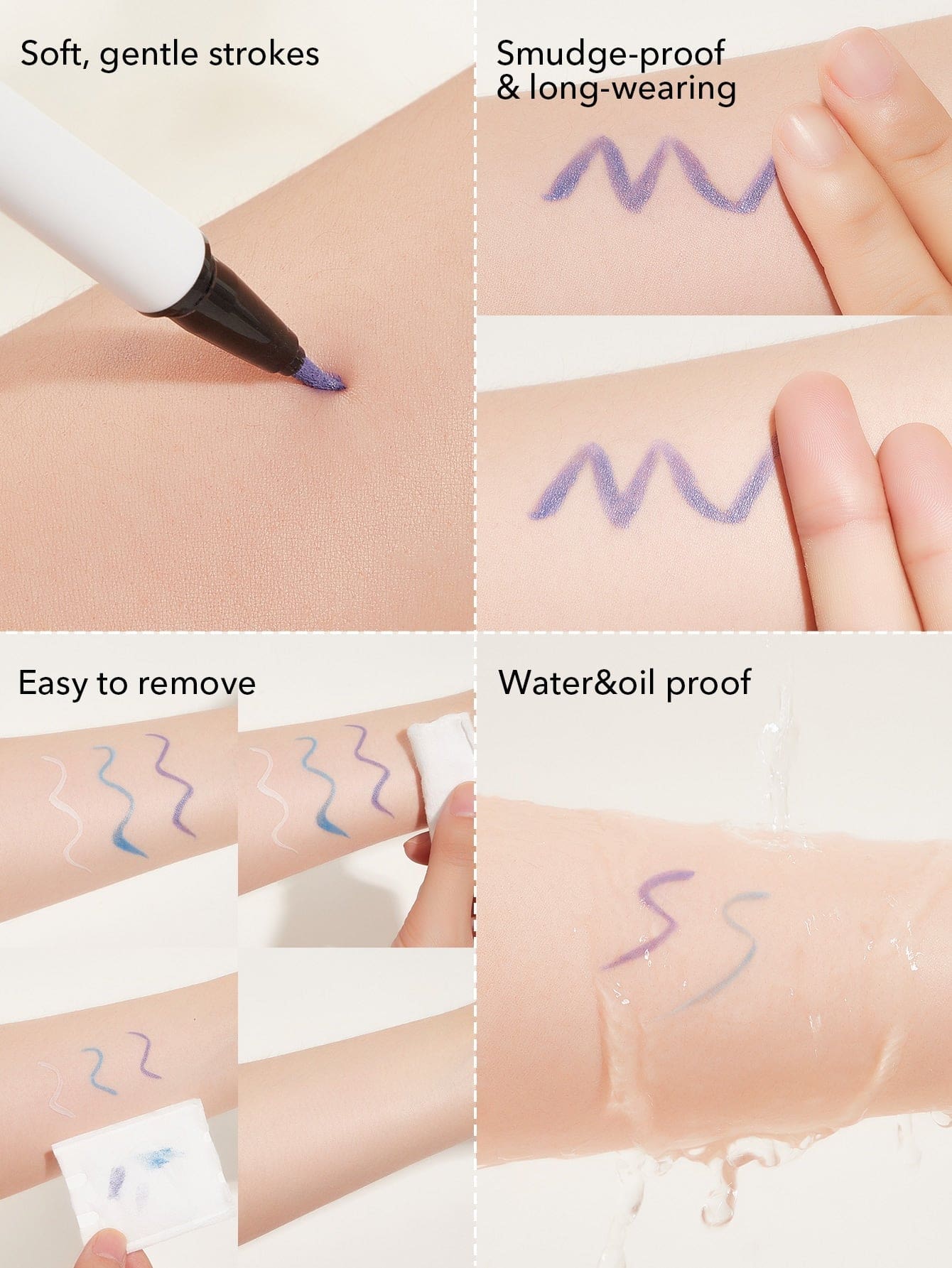 SHEGLAM COLOR CRUSH LIQUID EYELINER