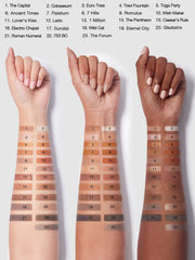 SHEGLAM When In Rome Palette Eyeshadow 23-Clolor