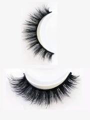 Shein 20 pairs of long false eyelashes enhanced with 3D technology and a natural look
