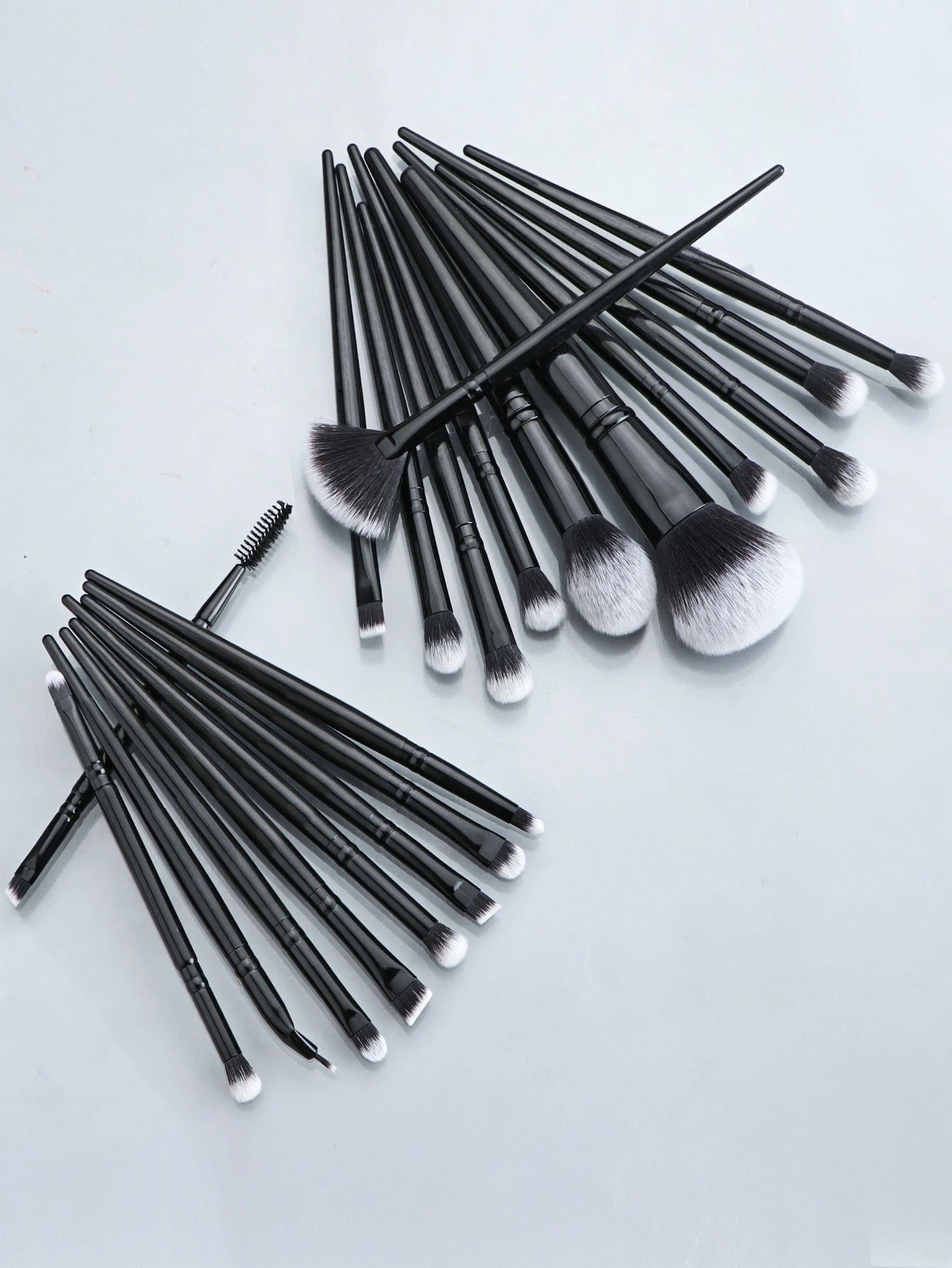 Shein Makeup Brush Sets 20pcs Classic