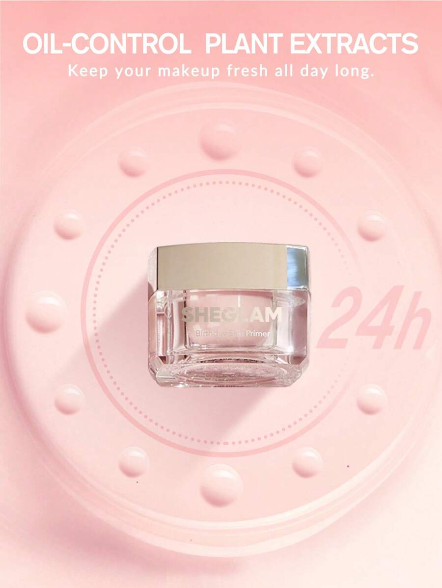 SHEGLAM Birthday Skin Primer 
