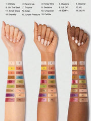 Sheglam Artistry Print Eyeshadow Palette 18 Colors