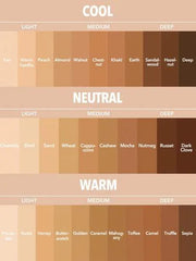 SHEGLAM Skinfinite Foundation Sample