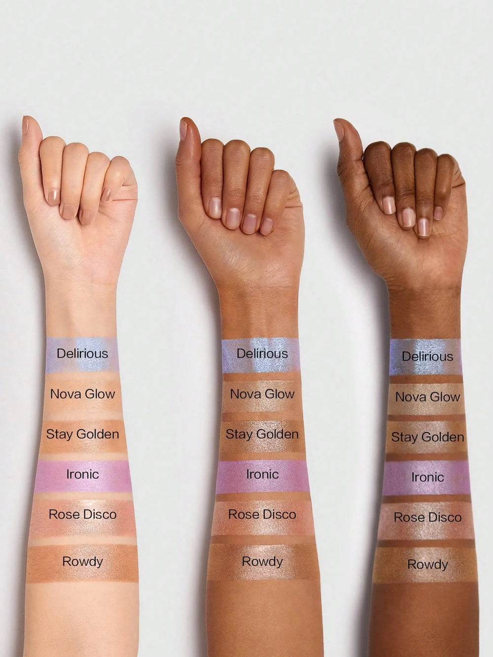 Sheglam Jelly Wow Eyeshadow