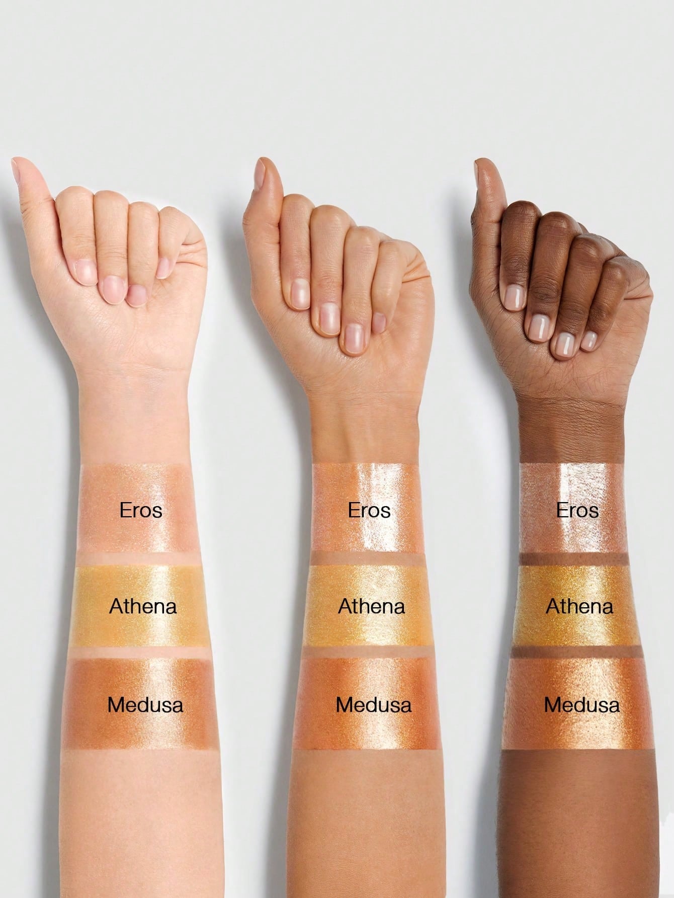 Sheglam Sun Kissed Fluid Body Highlighter - Athens