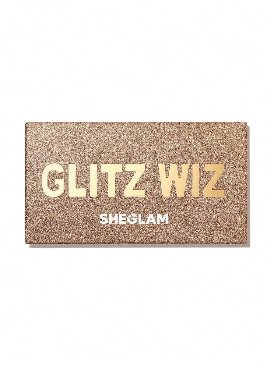 Sheglam Glitz Wiz Palette 28-Color