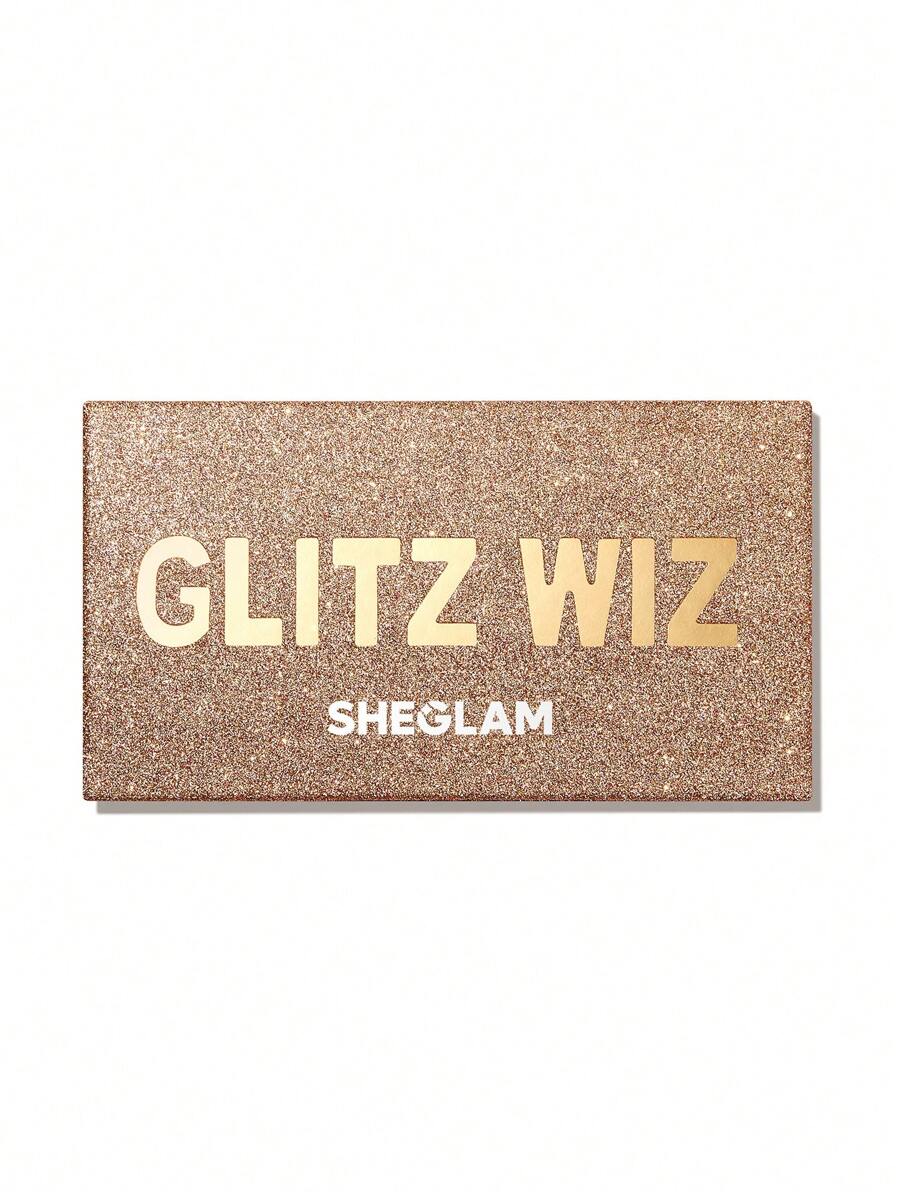 Sheglam Glitz Wiz Palette 28-Color