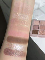 Shein Dikalu Eyeshadow Palette 9-Color 901-16
