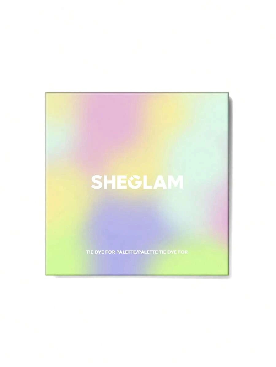 SHEGLAM Palette Eyeshadow 9-Clolor Shimmer Metallic Matte
