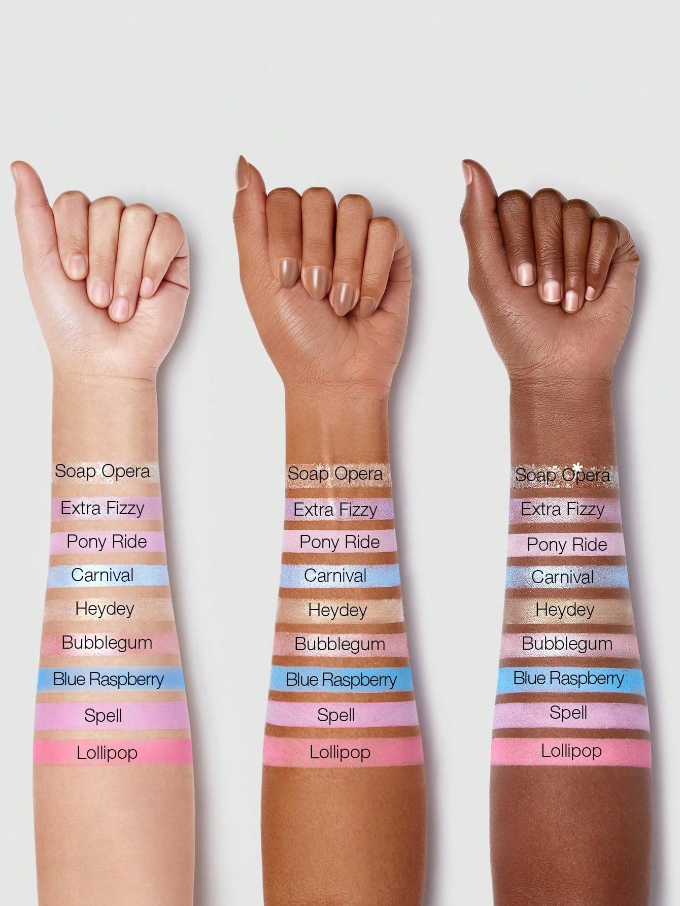 Sheglam Cloud Nine Palette