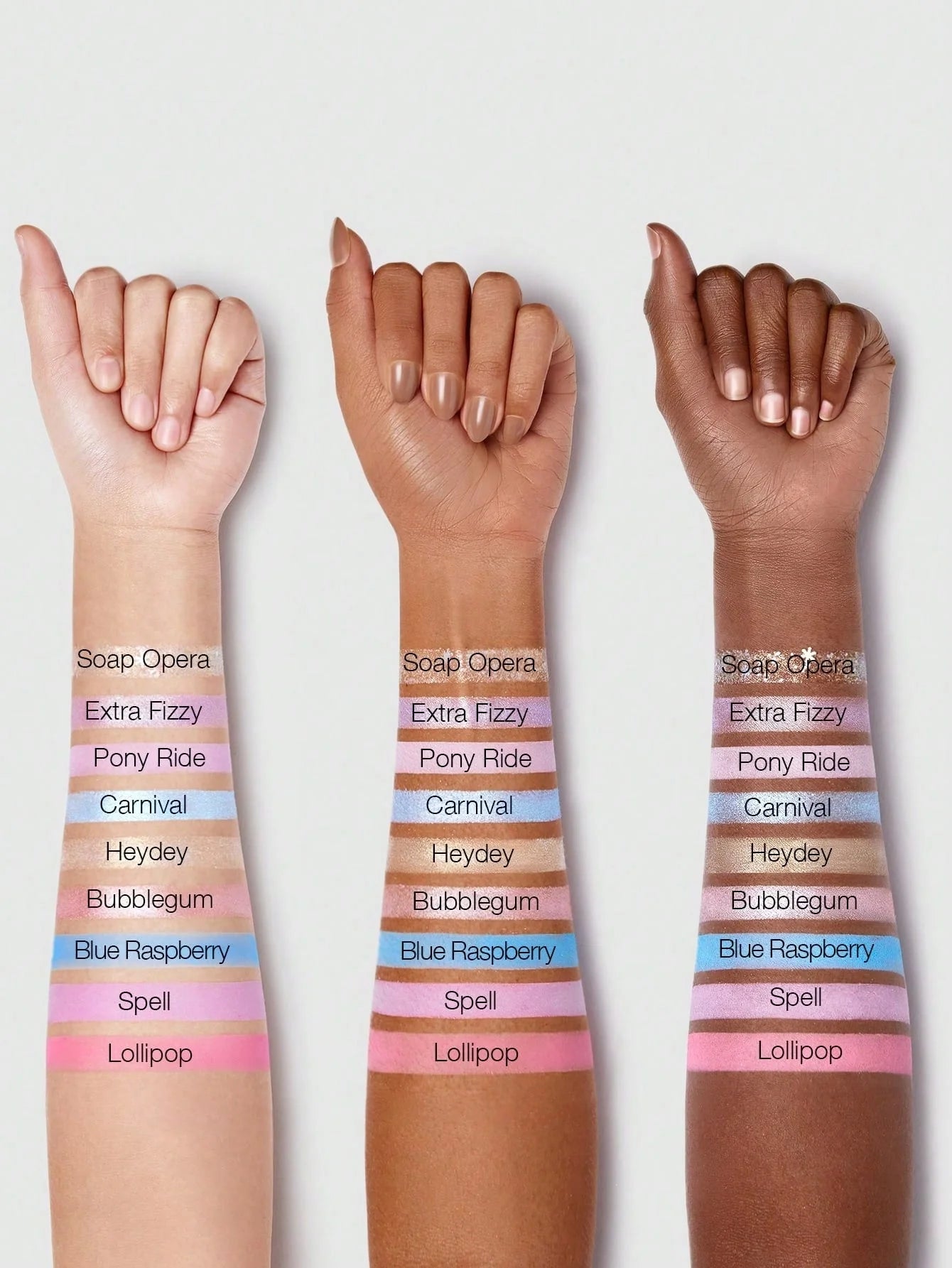 SHEGLAM Cloud Nine Palette