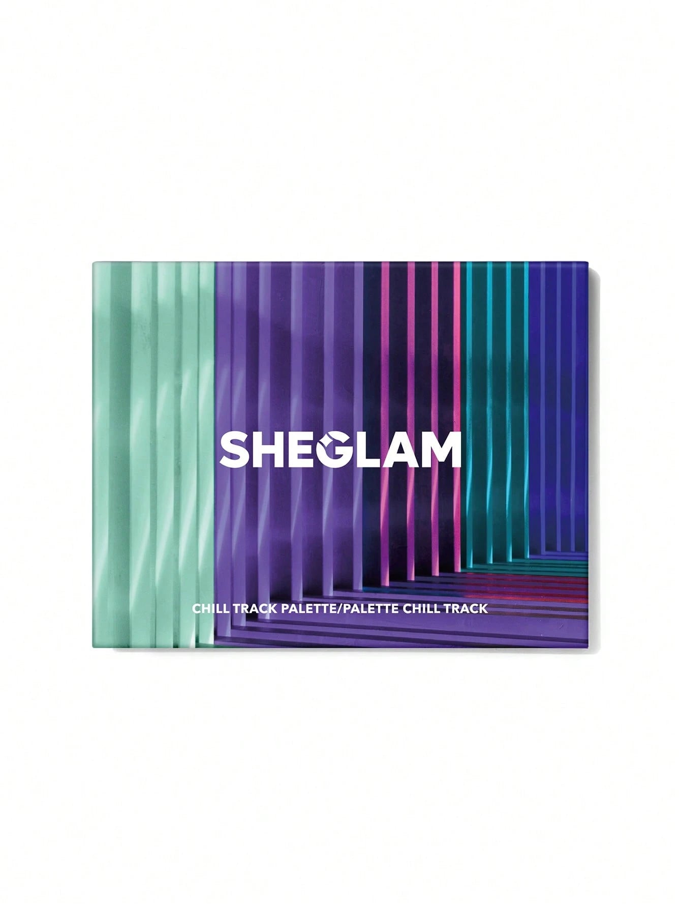 Sheglam chill track palette 12 color