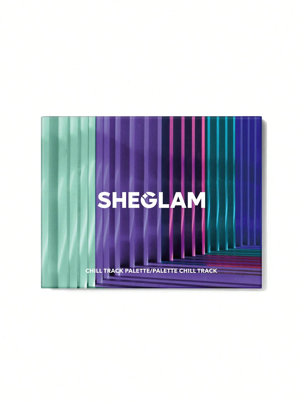 Sheglam chill track palette 12 color