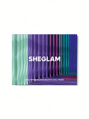 Sheglam chill track palette 12 color