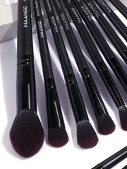 SheIn Makeup brush set 13 pieces and 3 sponge pieces