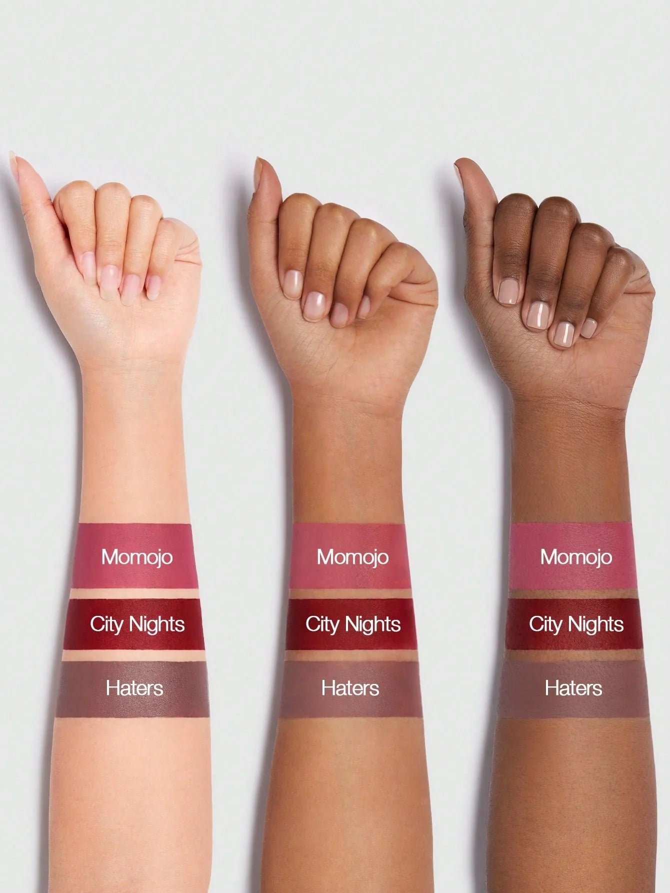 Sheglam Allure 3 Piece Mini Liquid Lipstick Set - After the Moment