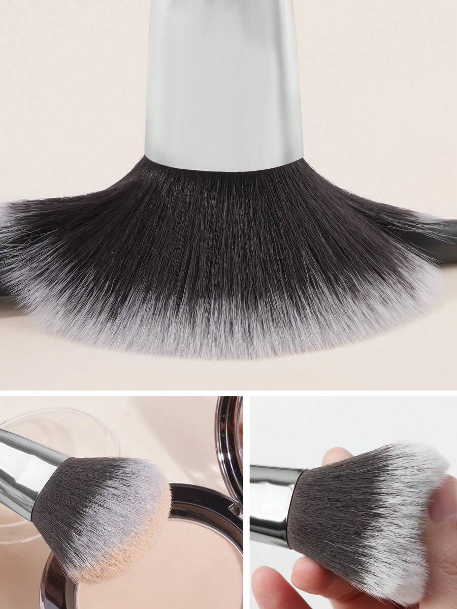 SheIn 20-Piece Professional Makeup Brush Set from Mange