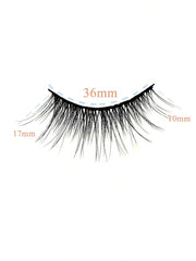 Shein 20 pairs of luxury eyelashes
