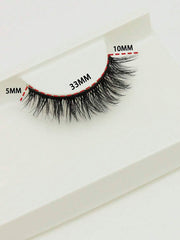 SheIn Set of 5 Pairs False Eyelashes (H-74792)
