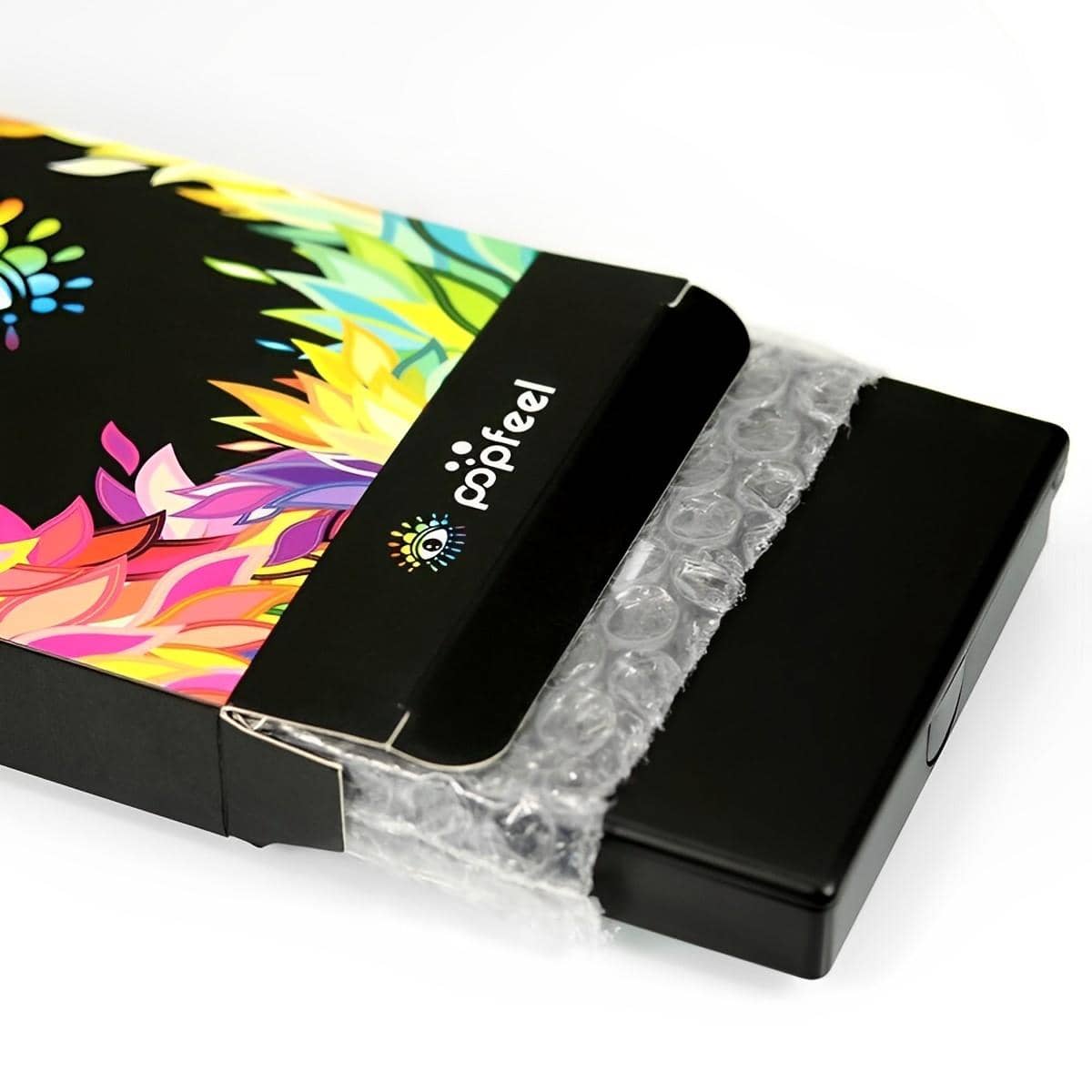 Shein Popfeel 120 Matte Colors Eyeshadow Palette