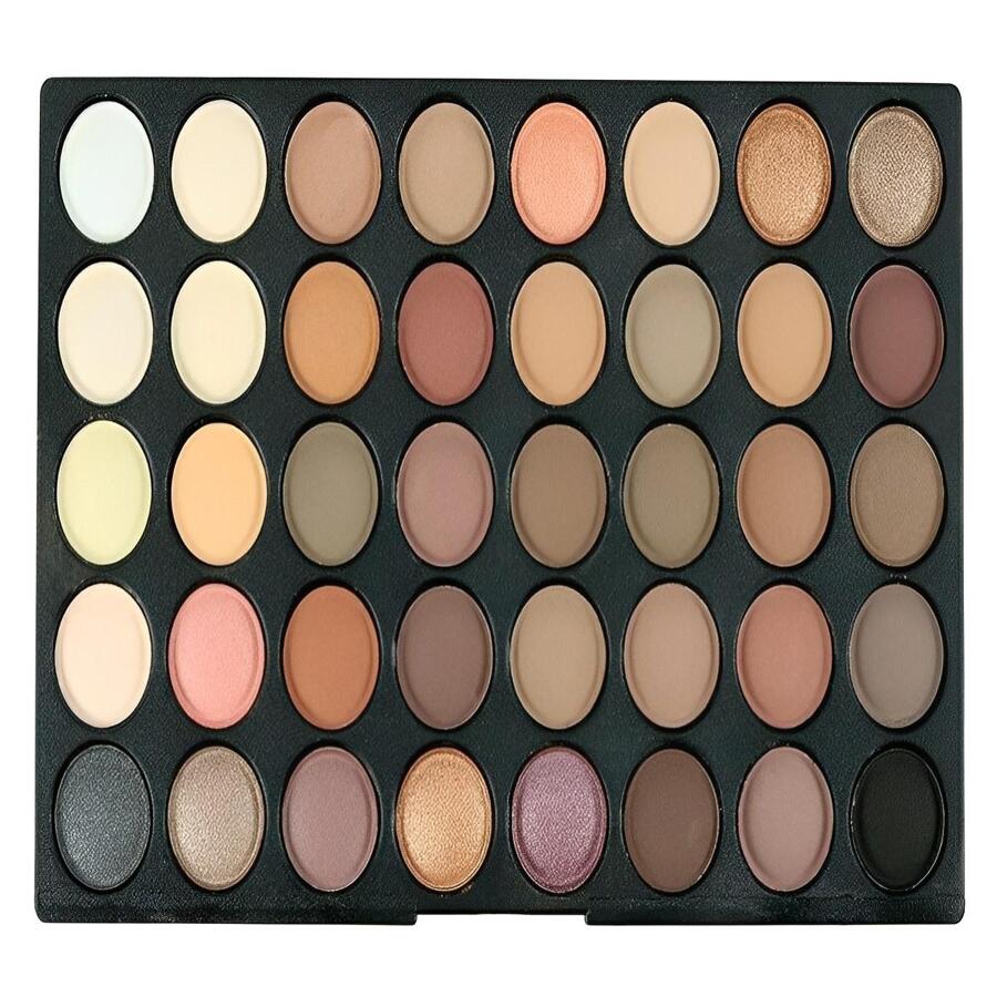 Shein Popfeel 120 Matte Colors Eyeshadow Palette