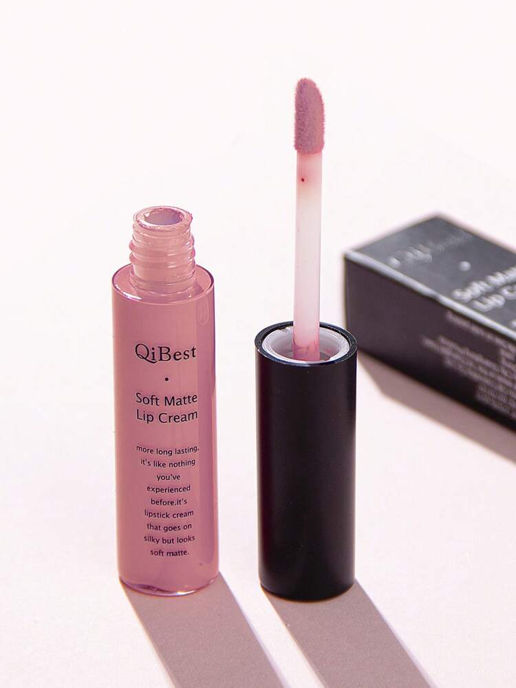  SHEIN QIBEST SOFT MATTE LIP CREAM 27