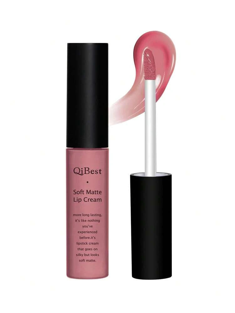  SHEIN QIBEST SOFT MATTE LIP CREAM 27