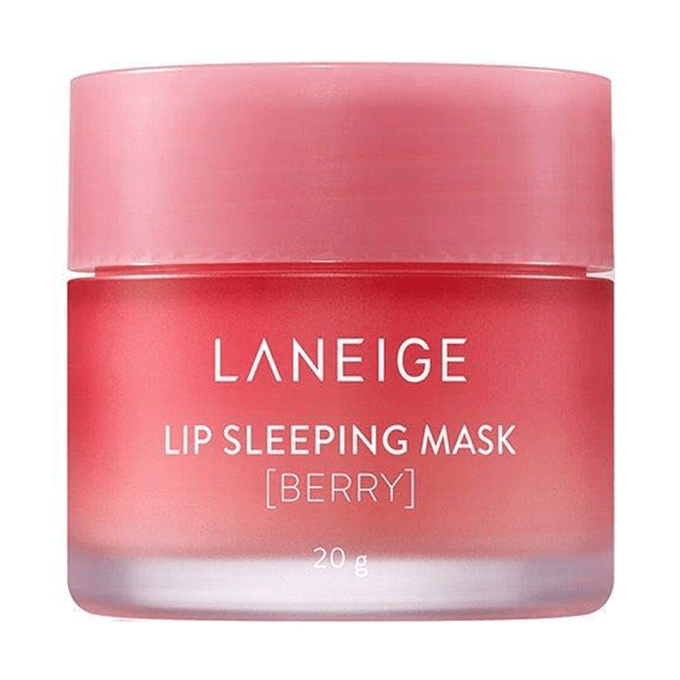 LANEIGE Lip Sleeping Mask Berry 20g