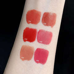 SheIn Magic Casa Strawberry Rabbit Lipstick Set 6 Pieces