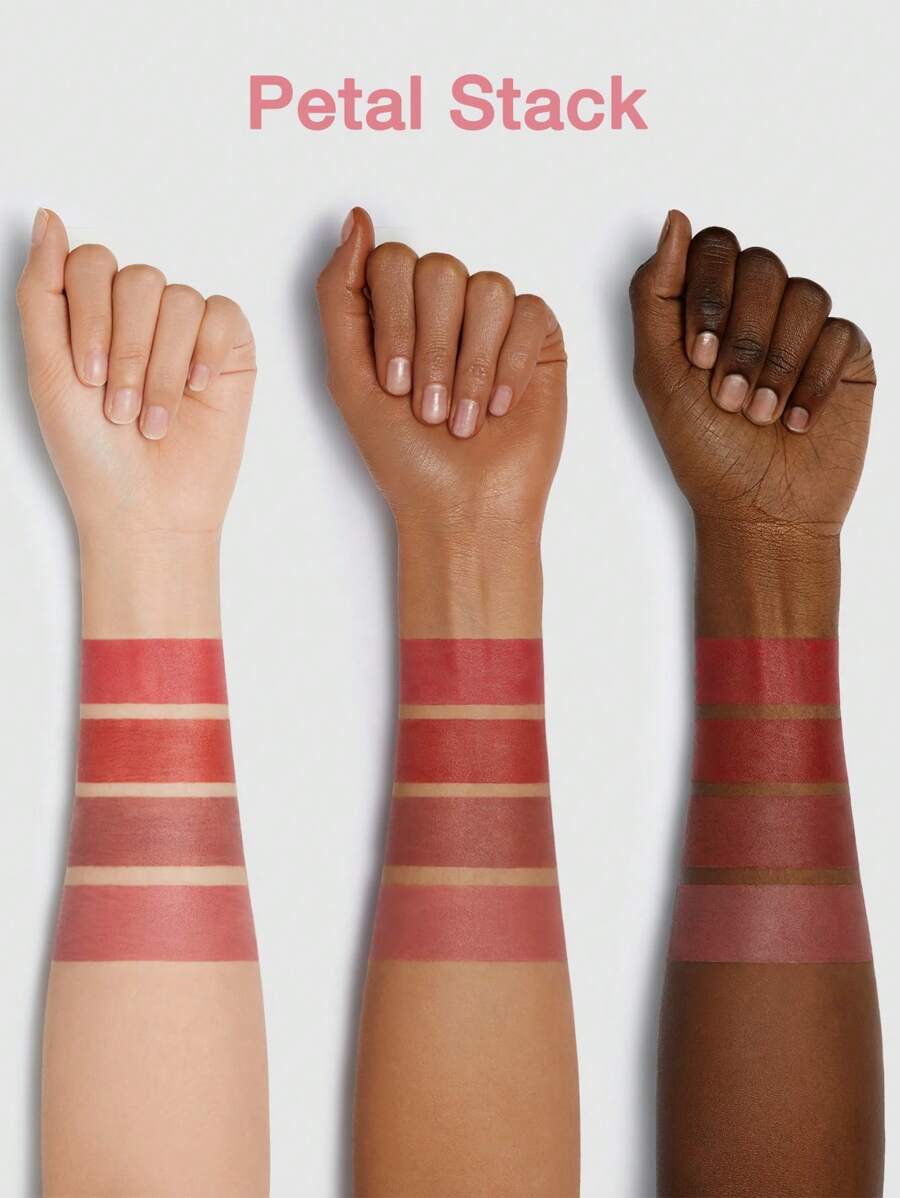Sheglam Mega Lip Stacks 4in1