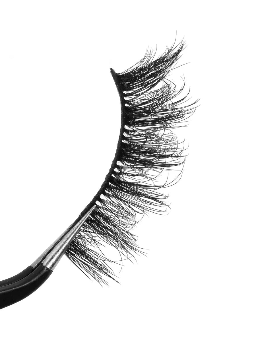 Shein 20 pairs of natural false eyelashes H0094