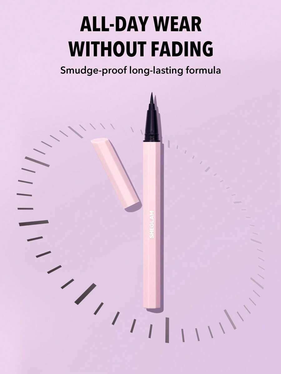 Sheglam Eyeliner Eternal Beauty long-lasting fine lines
