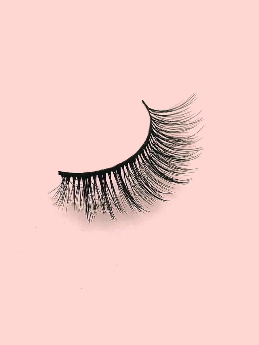 SHEIN 20 pairs of natural false eyelashes 20-3