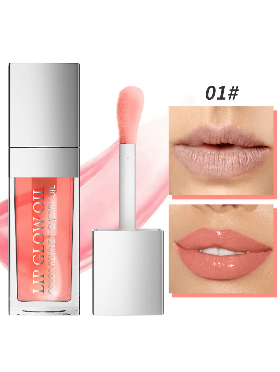 Shein HelloKiss Lip Glow Oil