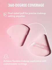 Sheglam Insta-Ready Powder Puff Pink