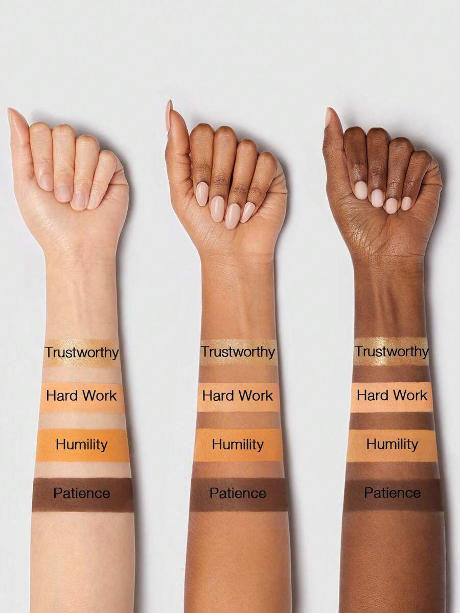 Sheglam harry potter hufflepuff house palette