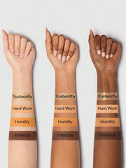 Sheglam harry potter hufflepuff house palette